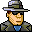Microsoft Agent icon - Bio