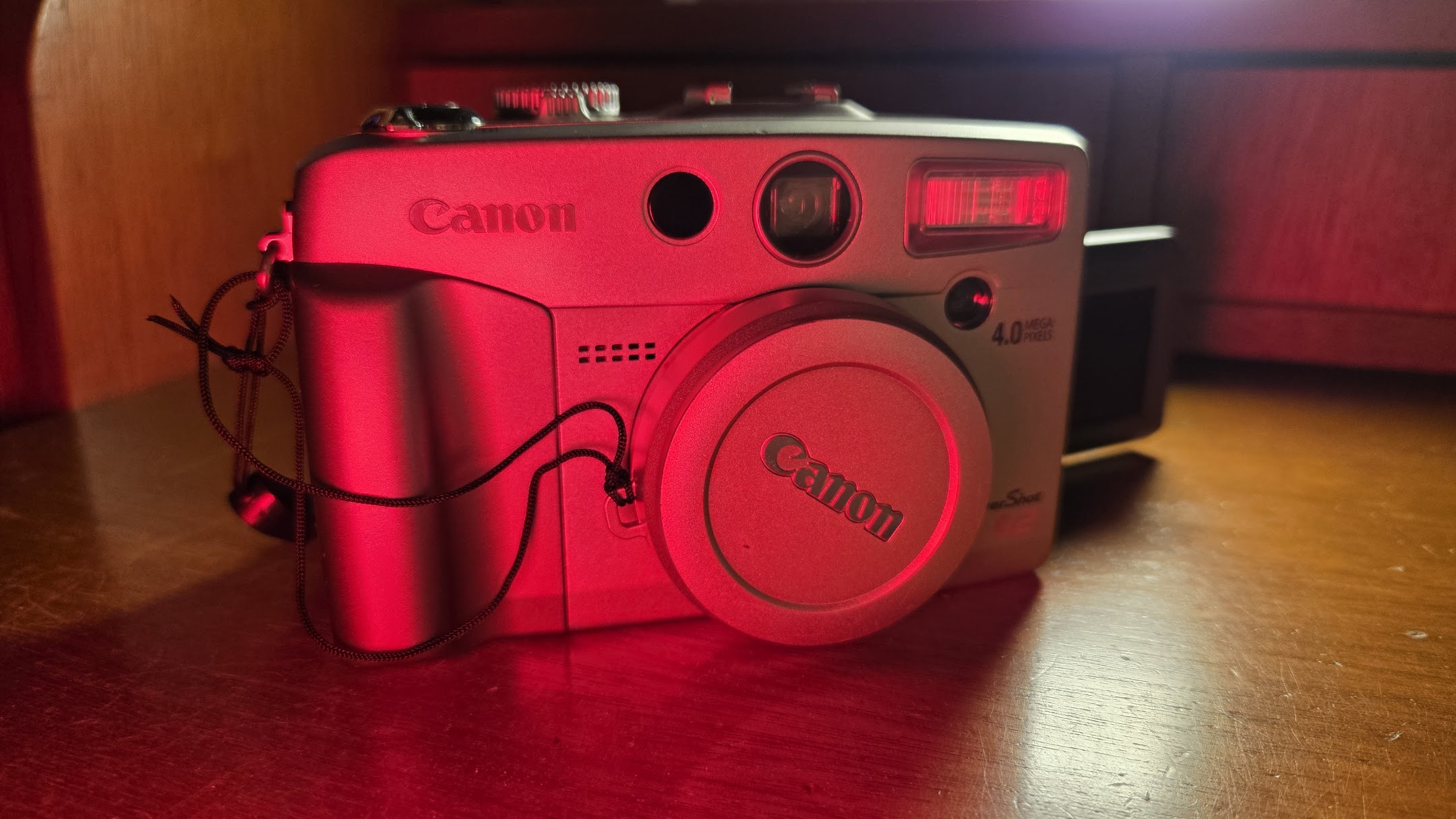 Canon PowerShot G2